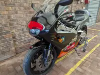 2001 Aprilia RS250 Mk2 249cc-Sold