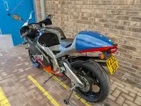 2001 Aprilia RS250 Mk2 249cc-Sold