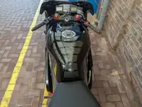 2001 Aprilia RS250 Mk2 249cc-Sold