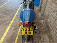 2001 Aprilia RS250 Mk2 249cc-Sold