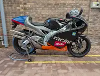 2001 Aprilia RS250 Mk2 249cc-Sold