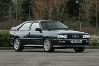 1990 Audi Quattro 20v (RR) -Sold