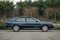 1990 Audi Quattro 20v (RR) -Sold