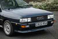 1990 Audi Quattro 20v (RR) -Sold