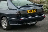 1990 Audi Quattro 20v (RR) -Sold