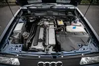 1990 Audi Quattro 20v (RR) -Sold