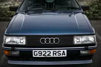 1990 Audi Quattro 20v (RR) -Sold