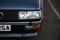 1990 Audi Quattro 20v (RR) -Sold