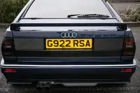 1990 Audi Quattro 20v (RR) -Sold