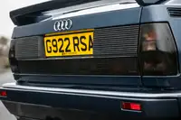 1990 Audi Quattro 20v (RR) -Sold