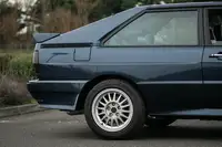 1990 Audi Quattro 20v (RR) -Sold
