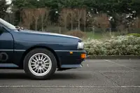 1990 Audi Quattro 20v (RR) -Sold