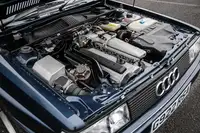 1990 Audi Quattro 20v (RR) -Sold