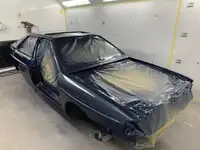 1990 Audi Quattro 20v (RR) -Sold
