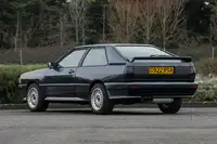 1990 Audi Quattro 20v (RR) -Sold