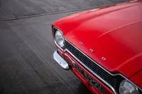 1972 Ford Escort Mk1 Mexico-Sold