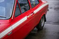 1972 Ford Escort Mk1 Mexico-Sold