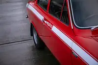 1972 Ford Escort Mk1 Mexico-Sold