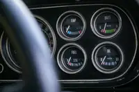 1972 Ford Escort Mk1 Mexico-Sold