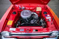 1972 Ford Escort Mk1 Mexico-Sold