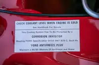 1972 Ford Escort Mk1 Mexico-Sold