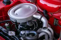 1972 Ford Escort Mk1 Mexico-Sold