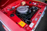 1972 Ford Escort Mk1 Mexico-Sold