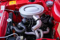 1972 Ford Escort Mk1 Mexico-Sold