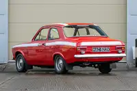 1972 Ford Escort Mk1 Mexico-Sold