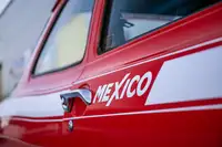 1972 Ford Escort Mk1 Mexico-Sold