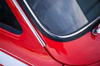 1972 Ford Escort Mk1 Mexico-Sold