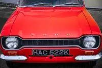 1972 Ford Escort Mk1 Mexico-Sold