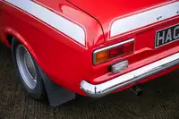 1972 Ford Escort Mk1 Mexico-Sold