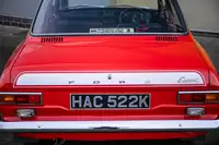 1972 Ford Escort Mk1 Mexico-Sold