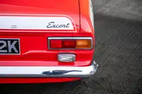 1972 Ford Escort Mk1 Mexico-Sold