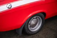 1972 Ford Escort Mk1 Mexico-Sold