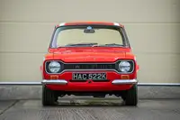 1972 Ford Escort Mk1 Mexico-Sold