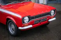 1972 Ford Escort Mk1 Mexico-Sold