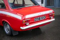 1972 Ford Escort Mk1 Mexico-Sold