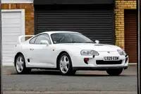 1994 Toyota Supra Twin-Turbo A80-Sold