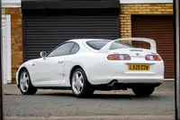 1994 Toyota Supra Twin-Turbo A80-Sold