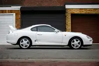 1994 Toyota Supra Twin-Turbo A80-Sold
