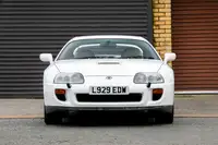 1994 Toyota Supra Twin-Turbo A80-Sold