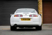 1994 Toyota Supra Twin-Turbo A80-Sold