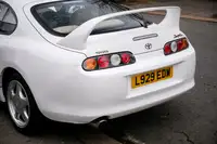 1994 Toyota Supra Twin-Turbo A80-Sold
