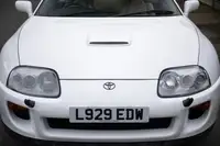 1994 Toyota Supra Twin-Turbo A80-Sold