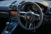 2016 Porsche Cayman GT4 '981'-For Sale