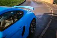2016 Porsche Cayman GT4 '981'-For Sale