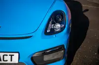 2016 Porsche Cayman GT4 '981'-For Sale