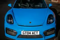 2016 Porsche Cayman GT4 '981'-For Sale